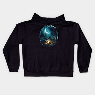 Dark Souls Notorious Nemeses Kids Hoodie